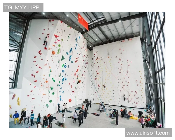 南京攀岩队实力强劲荣登全国攀岩实力排行榜第七名