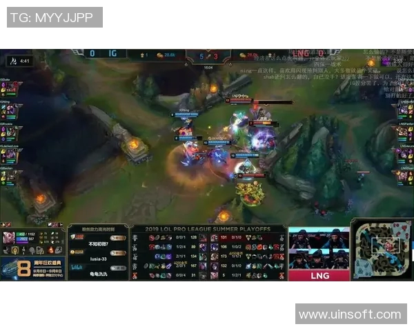 赛后复盘：LNG与IG对决中的战术分析与经验总结