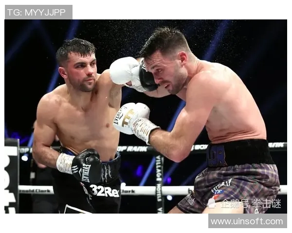 丹尼加西亚与皮特森的巅峰对决谁将赢得拳坛荣耀之战